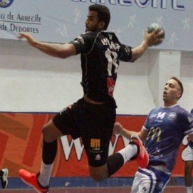El McDonald´s Tenerife sorprende en la segunda parte al Ca´Mario Lanzarote (23-26)