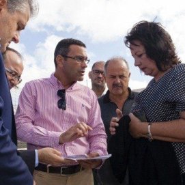 Educación rectifica tras las quejas por mezclar a niños de dos cursos distintos en Teguise