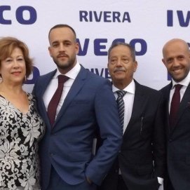 El Grupo Rivera - Iveco inaugura sus instalaciones en Tenerife