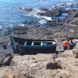A juicio seis acusados de introducir inmigrantes en una patera en Lanzarote en 2013