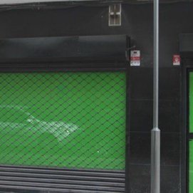 Quejas contra un club de cannabis de Arrecife: "El olor a porro se cuela en las casas y es insoportable"