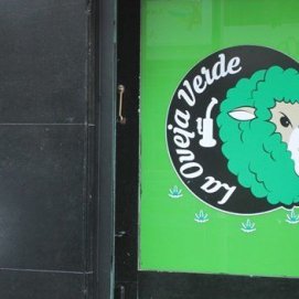 El presidente de 'La Oveja Verde' se defiende: "Es verdad que huele a marihuana, pero no es del club"