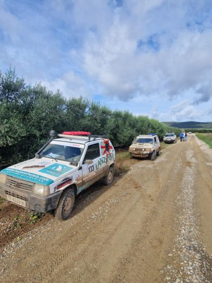 Pedro y Luis  en la IV Iberian Classic Raid (4) (1)