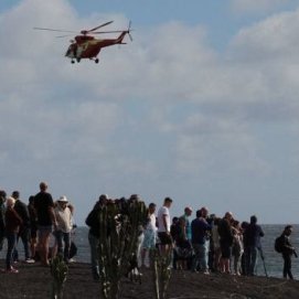 Instituciones y partidos políticos muestran su consternación por la tragedia de Playa Bastián