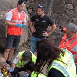 Un socorrista relata la tragedia de Bastián: "Es la primera vez que se me muere alguien en las manos"