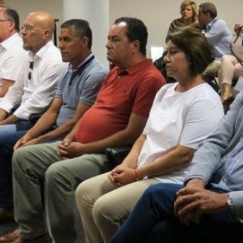 Condenan a ocho de los diez acusados en el primer juicio del caso Stratvs