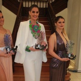 Arrecife presenta a las candidatas a Reina del Carnaval Encantado 2018