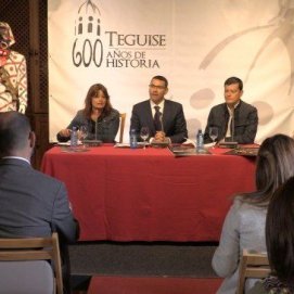 Teguise presenta su "Carnaval de los 600 años" e invita "a todo Lanzarote" a participar