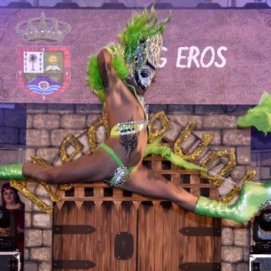 Arranca el Carnaval Medieval de Haría, que vivirá este sábado su gran coso