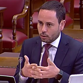 El Senado aprueba continuar con los estudios para la ampliación del LIC de Lanzarote y Fuerteventura