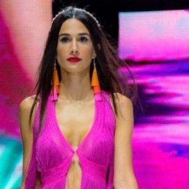 María Cao y Azu Villas destacan en la pasarela de la Feria Internacional de la Moda de Tenerife