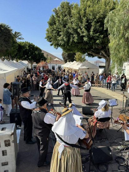 Actividades por Navidad en Yaiza