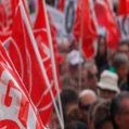 Imagen de una concentración de UGT