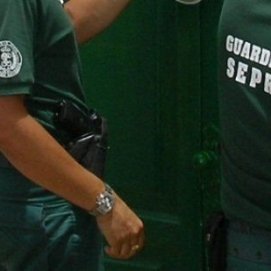 Agentes del Seprona de  la Guardia Civil en una imagen de archivo