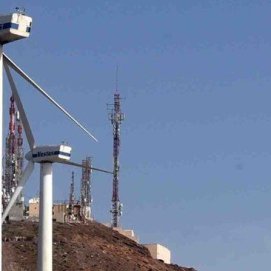 San Bartolomé pide medidas para poder instalar un nuevo parque eólico en Montaña Mina tras desmantelarse el actual