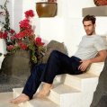 El modelo y actor Jon Kortajarena enseña su casa de Lanzarote en la revista de arquitectura AD El modelo y actor Jon Kortajarena enseña su casa de Lanzarote en la revista de arquitectura AD