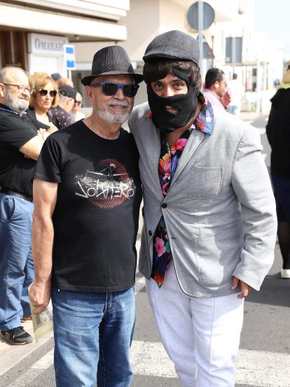 Carnaval Tradicional con los LOS BUCHES  (54)