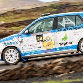 La Copa SKODA Fabia, a por su desenlace final en Fuerteventura