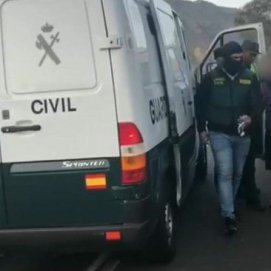 Dos detenidos en Lanzarote de una organización que introducía tres toneladas de hachís mensuales en Canarias