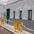 Viviendas desalojadas de Titerroy