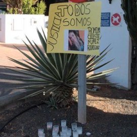 Encuentran un fragmento orgánico en una playa de Costa Teguise e investigan si es del cadáver de Romina