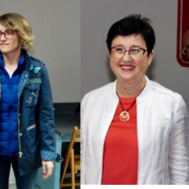 Eva de Anta y Loli Rodríguez, proclamadas candidatas a Primarias socialistas en Arrecife