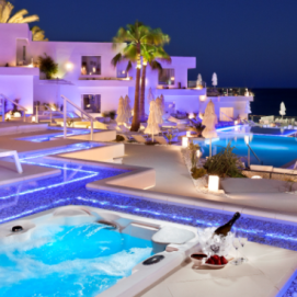 El hotel más romántico del mundo se encuentra en Lanzarote: Lanis Suites de Luxe