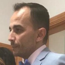 El marido de Romina Celeste