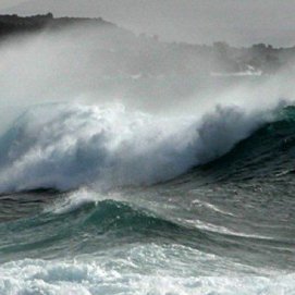 Declarada la prealerta por fenómenos costeros en Lanzarote