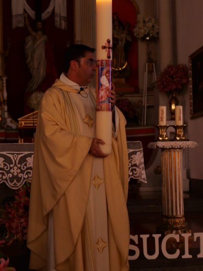 Vigilia Pascual, 2024