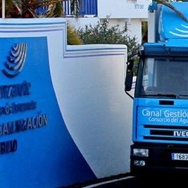 Canal Gestión Lanzarote difunde su balance hídrico de agua potable 2018