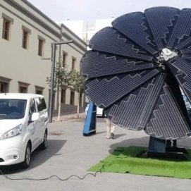 El Grupo Juan Toledo, presente en el primer evento de Electromovilidad Urbana organizado por la ULPGC