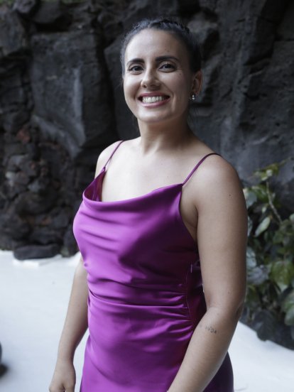 Graduación de los estudiantes de Turismo en Jameos (Fotos: Juan Mateos)