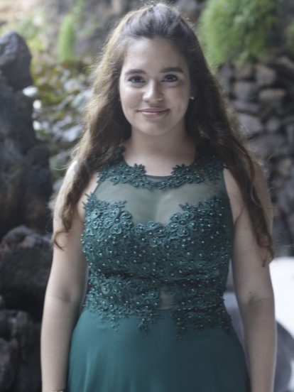 Graduación de los estudiantes de Turismo en Jameos (Fotos: Juan Mateos)