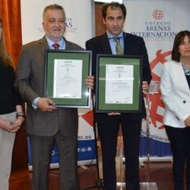 El Colegio Arenas Internacional, pionero en Canarias en certificación medioambiental