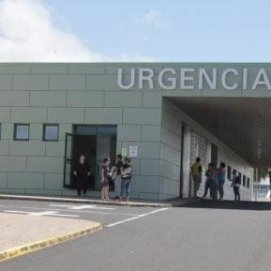 Urgencias del Hospital Molina Orosa