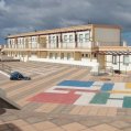 Centro de Menores Migrantes de La Santa en una imagen de archivo. Centro de Menores Migrantes de La Santa en una imagen de archivo.