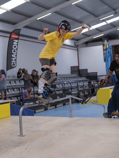  World Rookie Tour en Lanzarote