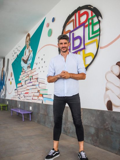 Murales de Iván Temprano
