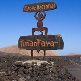Parque Nacional de Timanfaya
