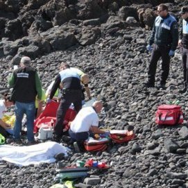 Condenado a once años de cárcel el acusado de la muerte de siete inmigrantes en Playa Bastián