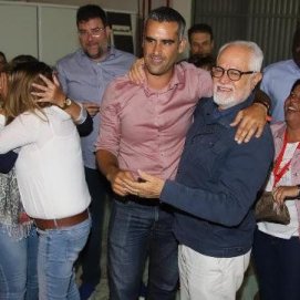 Tejera agradece el "voto de confianza a muchos años de trabajo de los socialistas en San Bartolomé"