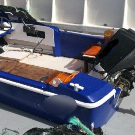 Detenidas tres personas por intentar robar 4.600 kilos de pescado en una piscifactoría de Lanzarote