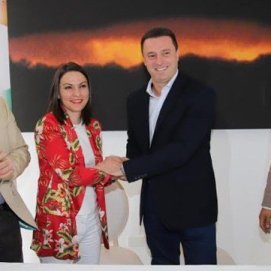 Lava y CC sellan su pacto para Yaiza destacando las "similitudes" que les unen y sin descartar una integración