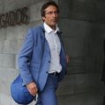 Imagen de archivo de Pedro San Ginés entrando a los Juzgados de Arrecife 