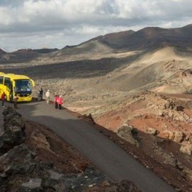 Parque Nacional de Timanfaya