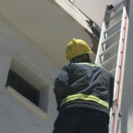 Denuncian ratas y grietas en el cuartel de la Guardia Civil de Puerto del Carmen