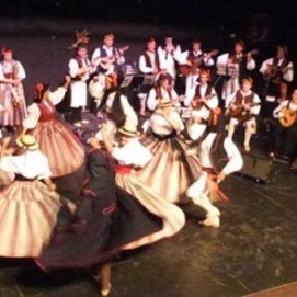 Coros y Danzas de Arrecife, homenajeada en el Festival Folclórico Esteban Ramírez de Fuerteventura