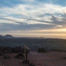 Montañas del Fuego