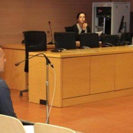 El Guati, condenado a cuatro años y medio de cárcel por detención ilegal de su ex pareja